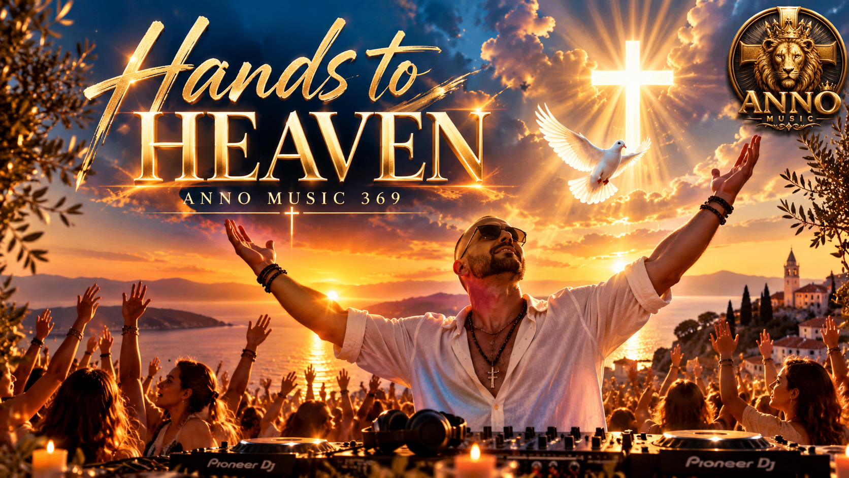 Hands to Heaven