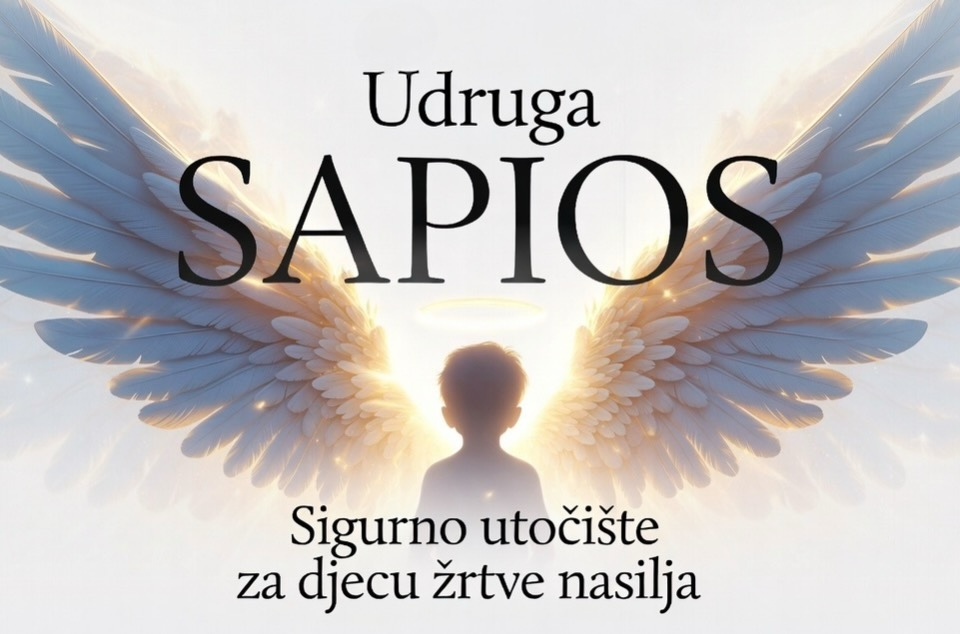 Udruga SAPIOS — safe haven for children victims of violence